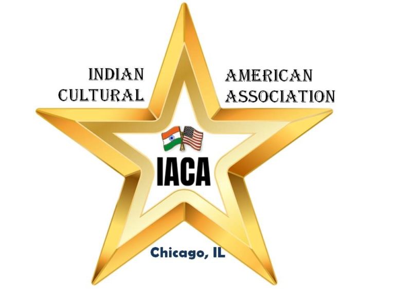 Indian American Cultural Association(IACA), Chicago, IL United we